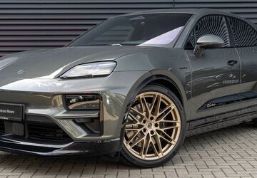 Porsche Macan 9.000 km 123.900 &euro; Moers 47441