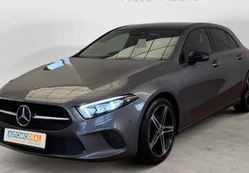 Mercedes-Benz A 180 66.775 km 22.799 &euro; Duisburg 47138