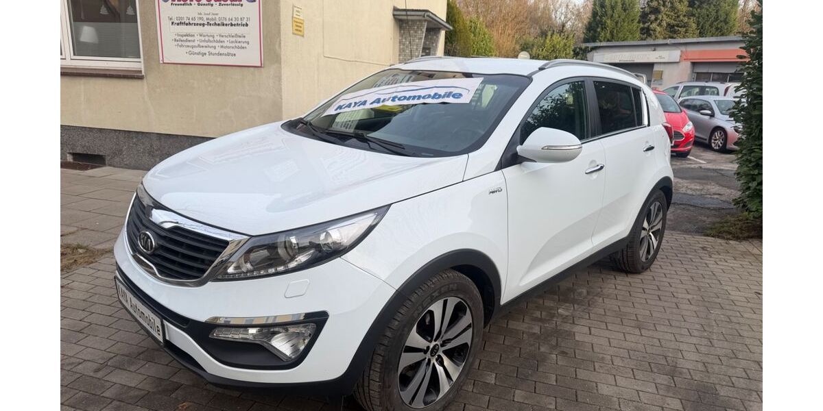 Kia Sportage 169.800 km 9.690 &euro; Essen 45359
