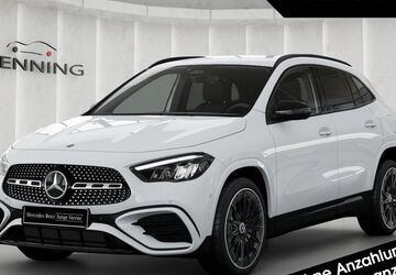 Mercedes-Benz GLA 220 19.517 km 49.650 &euro; Herne 44653