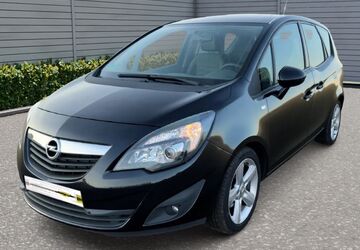 Opel Meriva 141.547 km 4.500 &euro; Essen 45356