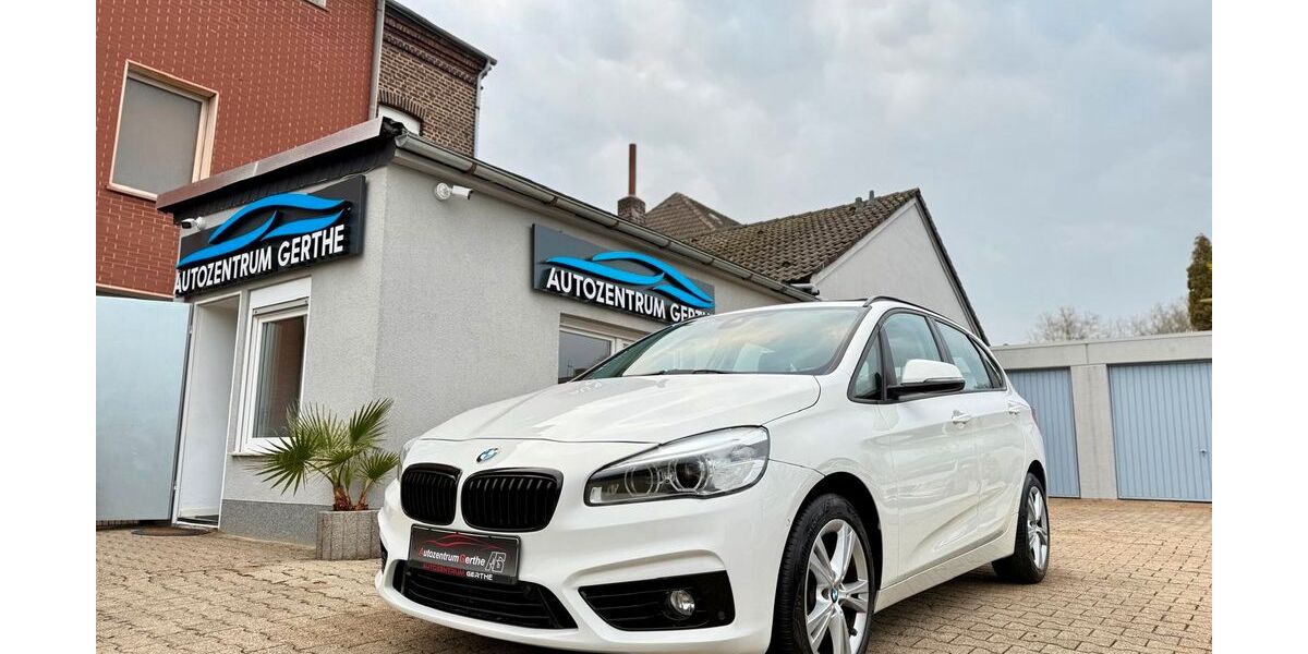 BMW 220 Active Tourer 115.000 km 13.990 &euro; Bochum 44805
