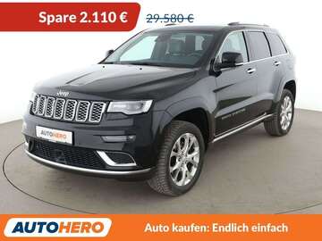 Gebrauchte Jeep Grand Cherokee