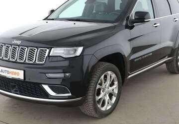 Jeep Grand Cherokee 110.278 km 27.470 &euro; Essen 45141