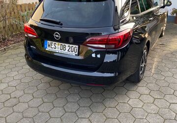 Opel Astra 155.000 km 12.000 &euro; Schermbeck 46514