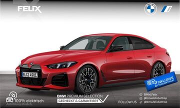 Gebrauchte BMW i4