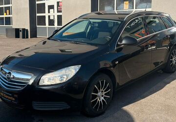 Opel Insignia 154.000 km 5.300 &euro; Witten - NRW 58455