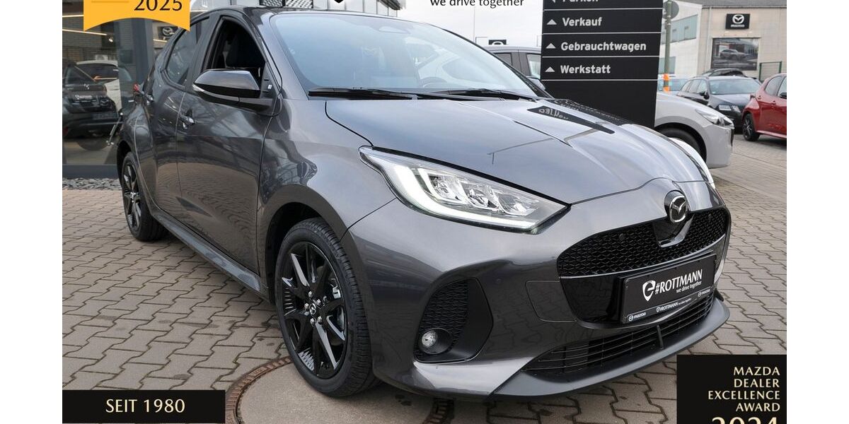 Mazda 2 Hybrid 1.995 km 25.390 &euro; Bottrop-Kirchhellen 46244