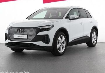 Audi Q4 e-tron 19.990 km 54.380 &euro; Essen 45143