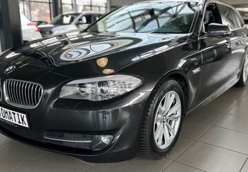BMW 520 116.240 km 13.890 &euro; Bottrop 46236