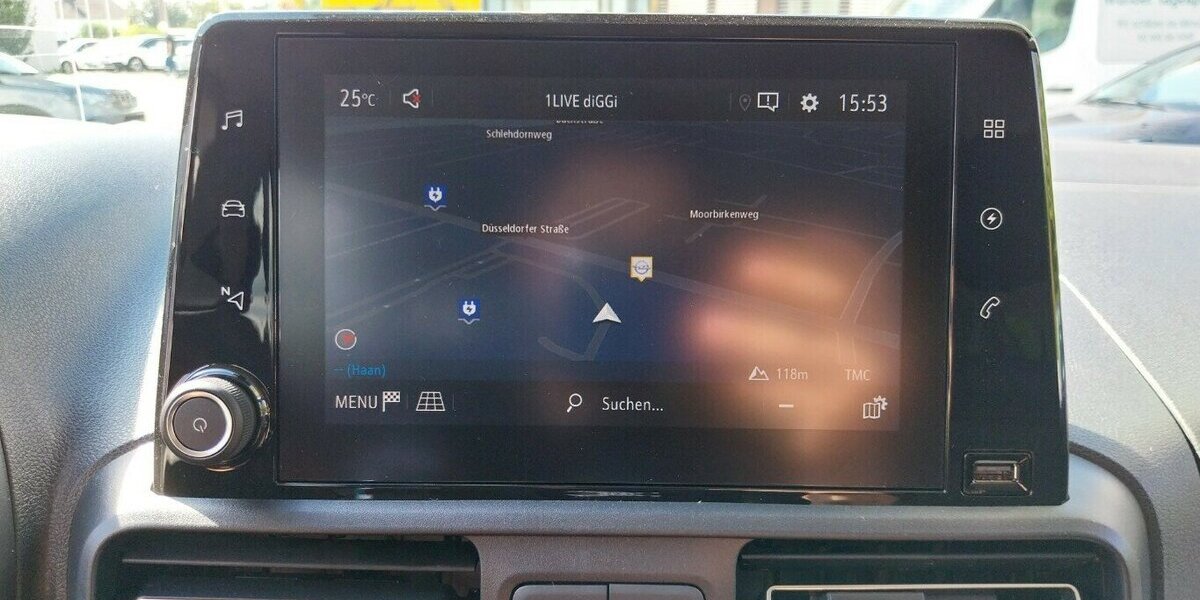 Opel Combo Life - e Ultimate 4.500 km 28.290 &euro; HAAN 42781