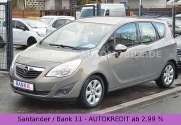 Opel Meriva 170.000 km 4.490 &euro; Recklinghausen 45661