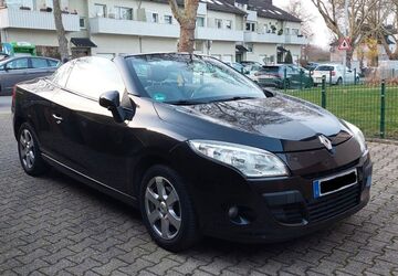Renault Megane 93.500 km 6.590 &euro; Herne 44625
