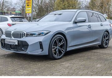 BMW 318 16.736 km 39.690 &euro; Herne 44625