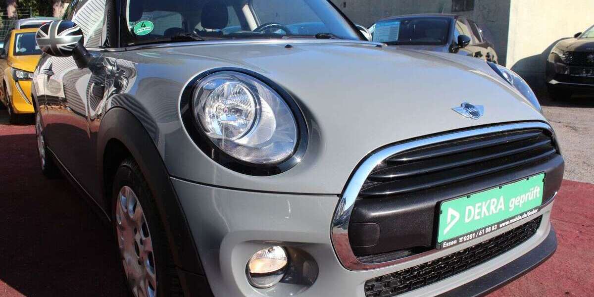 Mini One 100.000 km 8.479 &euro; Essen 45326