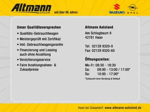 Opel Astra Edition NAVI Automatik TEMP CARPLAY 61.334 km 13.790 &euro; HAAN 42781