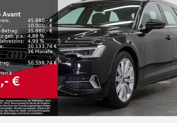 Audi A6 26.813 km 42.990 &euro; Bochum 44809