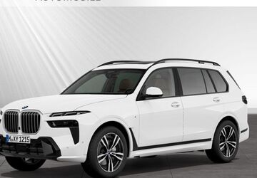 BMW X7 11.710 km 87.876 &euro; Moers 47441