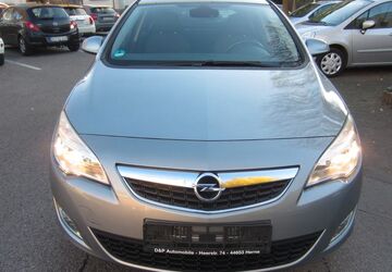 Opel Astra 155.400 km 4.490 &euro; Herne 44653