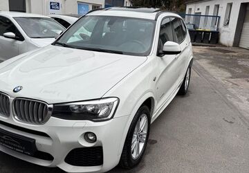 BMW X3 169.000 km 18.997 &euro; Herten 45699