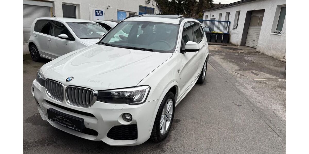 BMW X3 169.000 km 18.997 &euro; Herten 45699