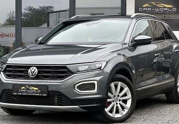 VW T-Roc 64.335 km 21.999 &euro; Duisburg 47167