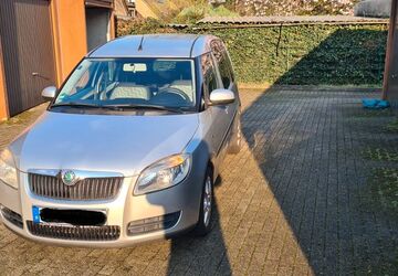 Skoda Roomster 152.512 km 4.150 &euro; Bottrop 46240