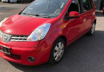 Nissan Note 194.218 km 1.690 &euro; Oer-Erkenschwick 45739