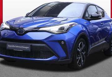 Toyota C-HR 34.362 km 23.488 &euro; Gelsenkirchen 45894