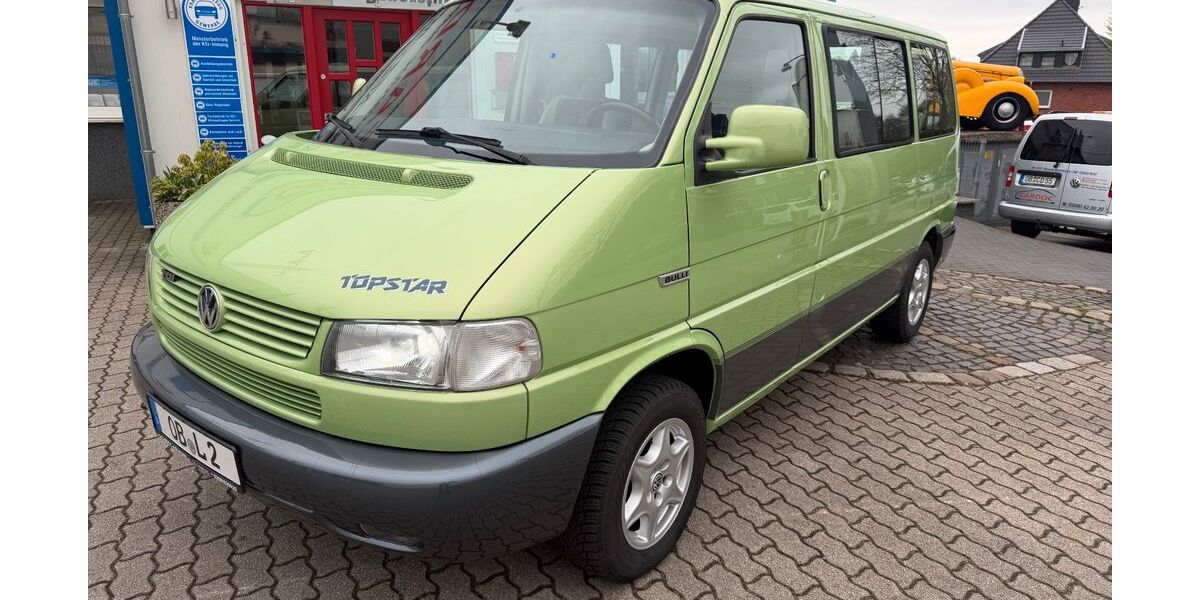 VW T4 Multivan 247.000 km 19.990 &euro; Oberhausen-Osterfeld 46117