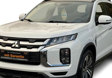 Mitsubishi ASX 112.446 km 16.980 &euro; Duisburg 47249