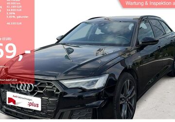 Audi A6 54.463 km 44.830 &euro; Moers-Hülsdonk 47441