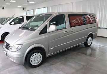 Mercedes-Benz Vito 105.572 km 12.950 &euro; Essen 45329