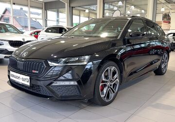 Skoda Octavia 59.300 km 36.450 &euro; Hünxe 46569