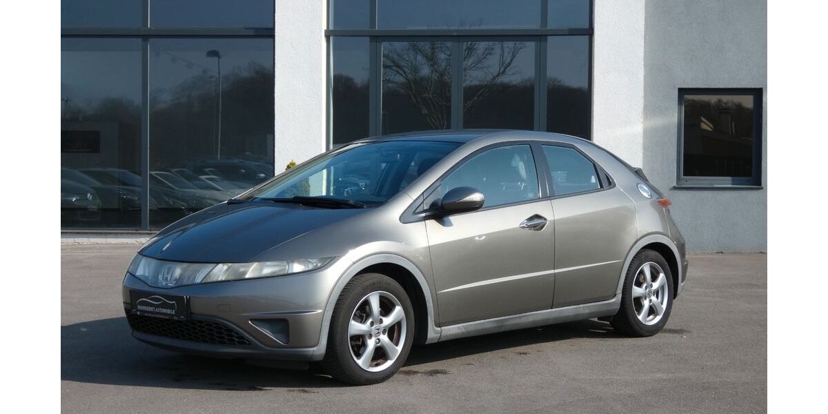 Honda Civic 276.519 km 1.988 &euro; Bochum 44807