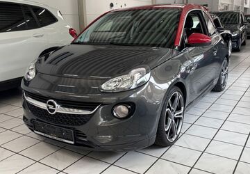 Opel Adam 95.450 km 8.890 &euro; Essen - Karnap 45329