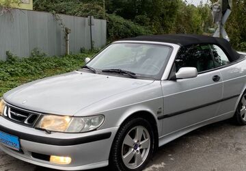 Saab 9-3 220.000 km 1.999 &euro; Bottrop 46238