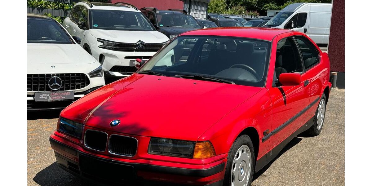 BMW 316 92.000 km 2.950 &euro; Castrop-Rauxel 44575