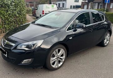 Opel Astra 139.000 km 3.500 &euro; Mülheim an der Ruhr 45475