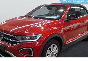 VW T-Roc 25.474 km 29.980 &euro; Moers 47441