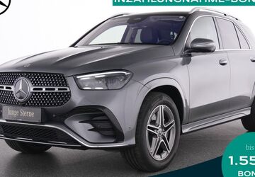 Mercedes-Benz GLE 450 10.910 km 95.990 &euro; Essen 45309