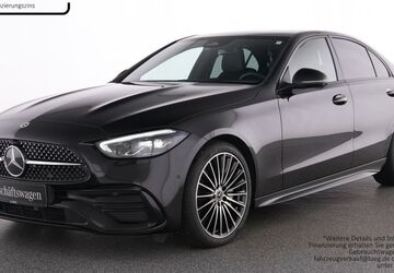 Mercedes-Benz C 180 7.893 km 42.840 &euro; Essen 45309