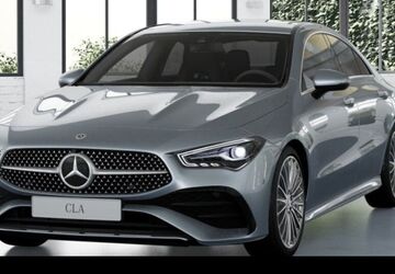 Mercedes-Benz CLA 200 9.900 km 38.990 &euro; Duisburg 47138
