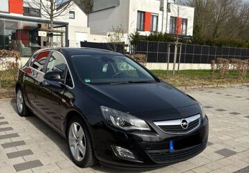 Opel Astra 180.639 km 4.700 &euro; Schwelm 58332