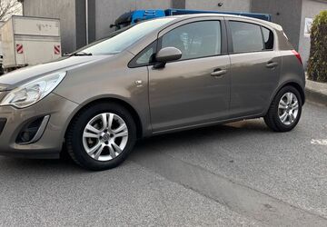 Opel Corsa 80.769 km 4.999 &euro; Gelsenkirchen 45881