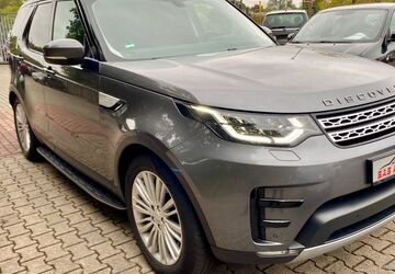 Land Rover Discovery 114.210 km 27.700 &euro; Moers 47445