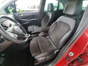 Opel Crossland X Ultimate Paket Parkass. Kamera PDC LHZ 36.159 km 17.970 &euro; HAAN 42781