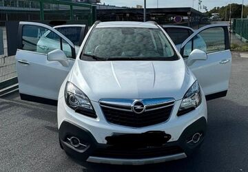 Opel Mokka 233.525 km 4.500 &euro; Essen 45329