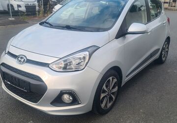 Hyundai i10 57.321 km 6.490 &euro; Essen 45309