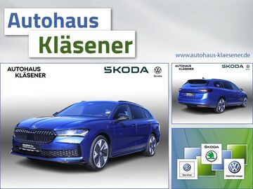 Gebrauchte Skoda Superb